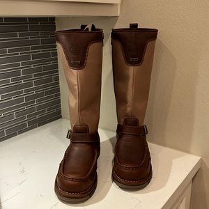 Men’s Georgia Boots Snake Guard